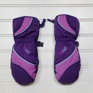 Head Jr Kids Insulated Winter Ski Mittens